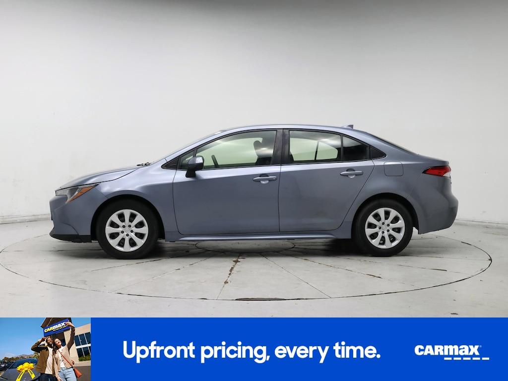 used 2020 Toyota Corolla car, priced at $17,998