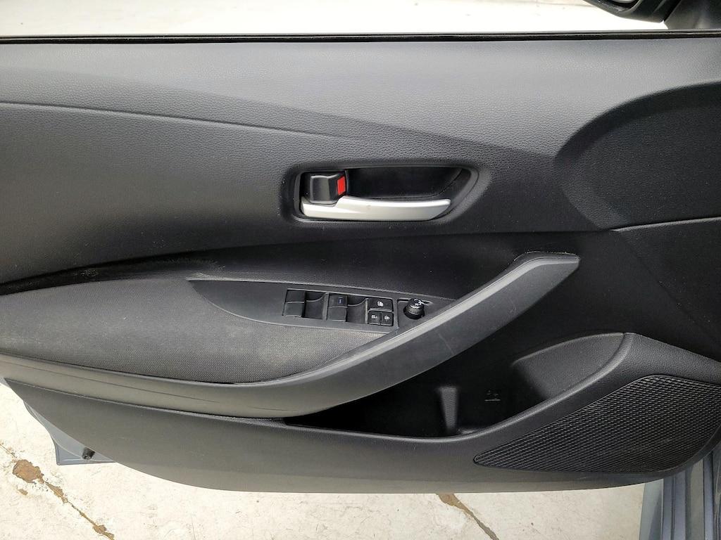 used 2020 Toyota Corolla car, priced at $17,998