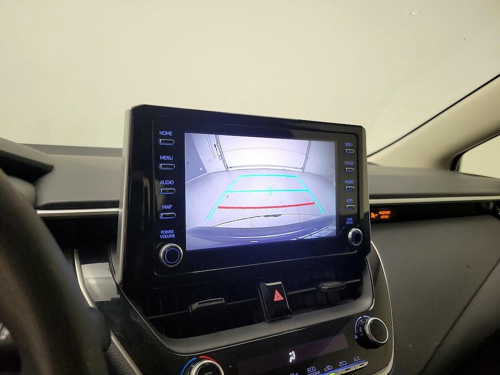 used 2020 Toyota Corolla car, priced at $17,998