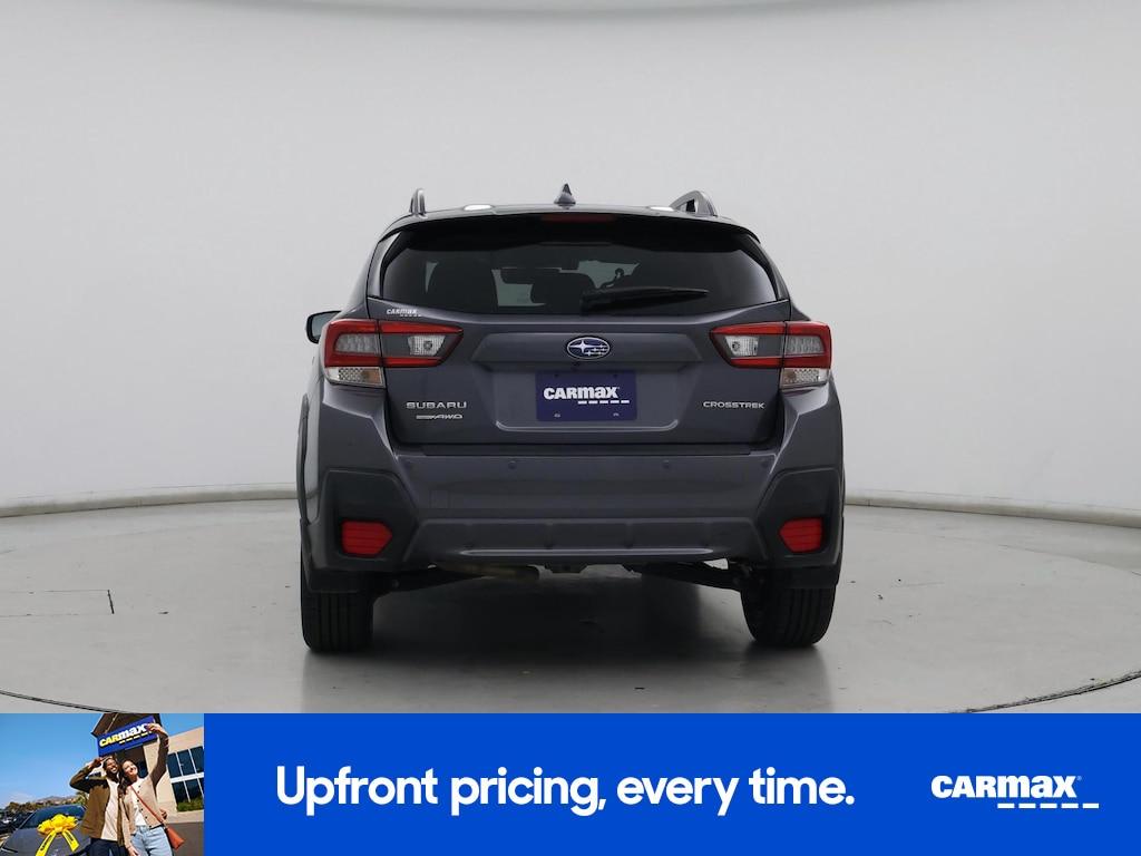 used 2020 Subaru Crosstrek car, priced at $19,998