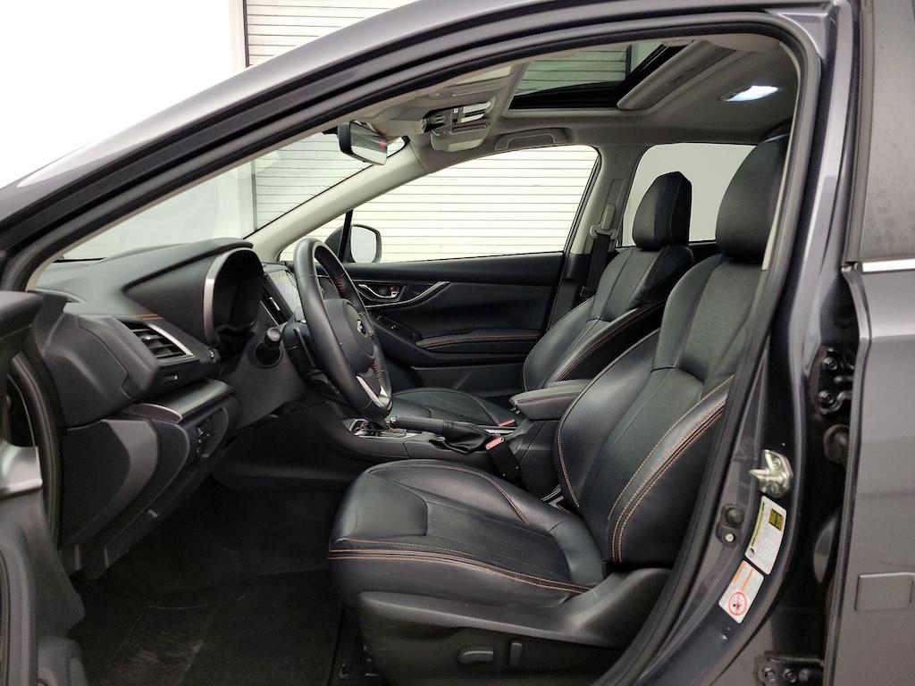 used 2020 Subaru Crosstrek car, priced at $19,998