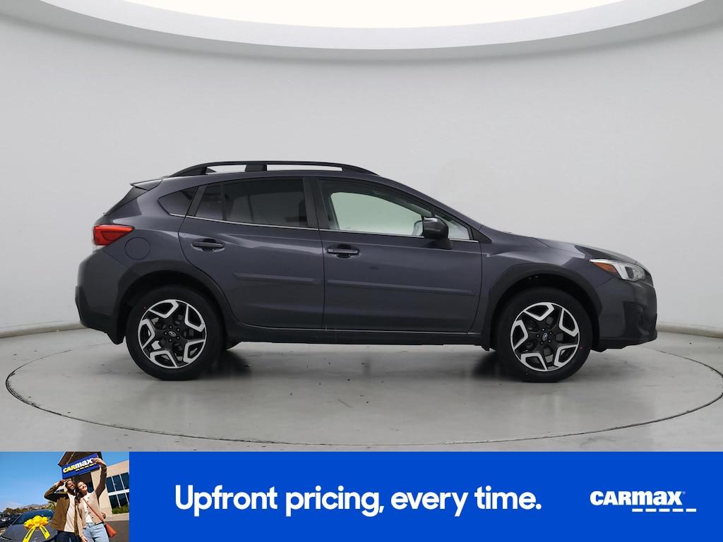 used 2020 Subaru Crosstrek car, priced at $19,998