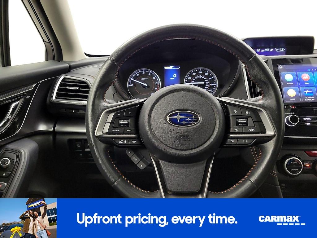 used 2020 Subaru Crosstrek car, priced at $19,998