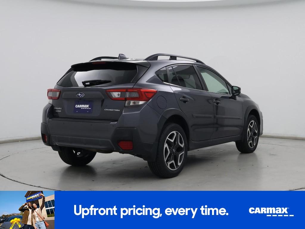 used 2020 Subaru Crosstrek car, priced at $19,998