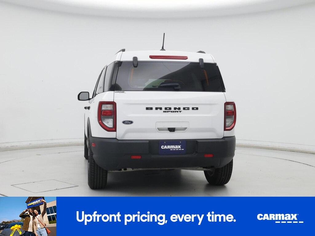 used 2022 Ford Bronco Sport car, priced at $24,998