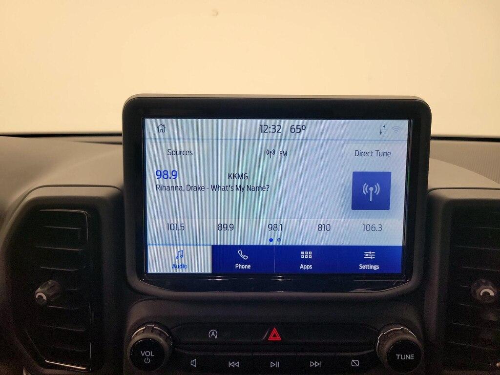 used 2022 Ford Bronco Sport car, priced at $24,998