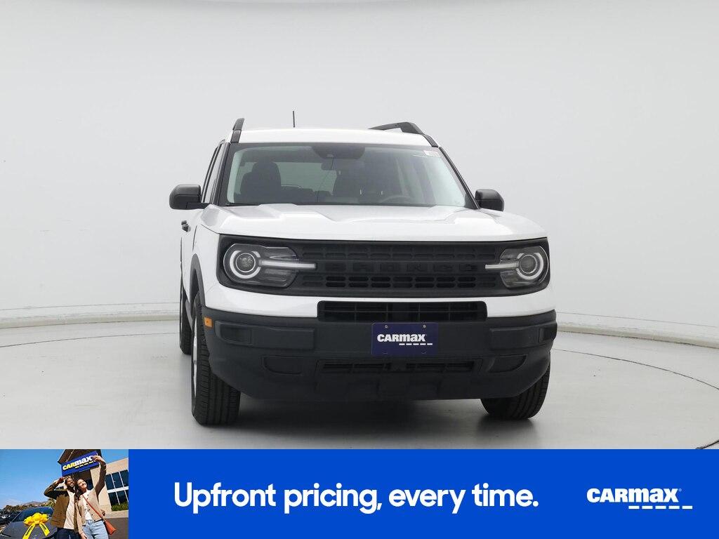used 2022 Ford Bronco Sport car, priced at $24,998