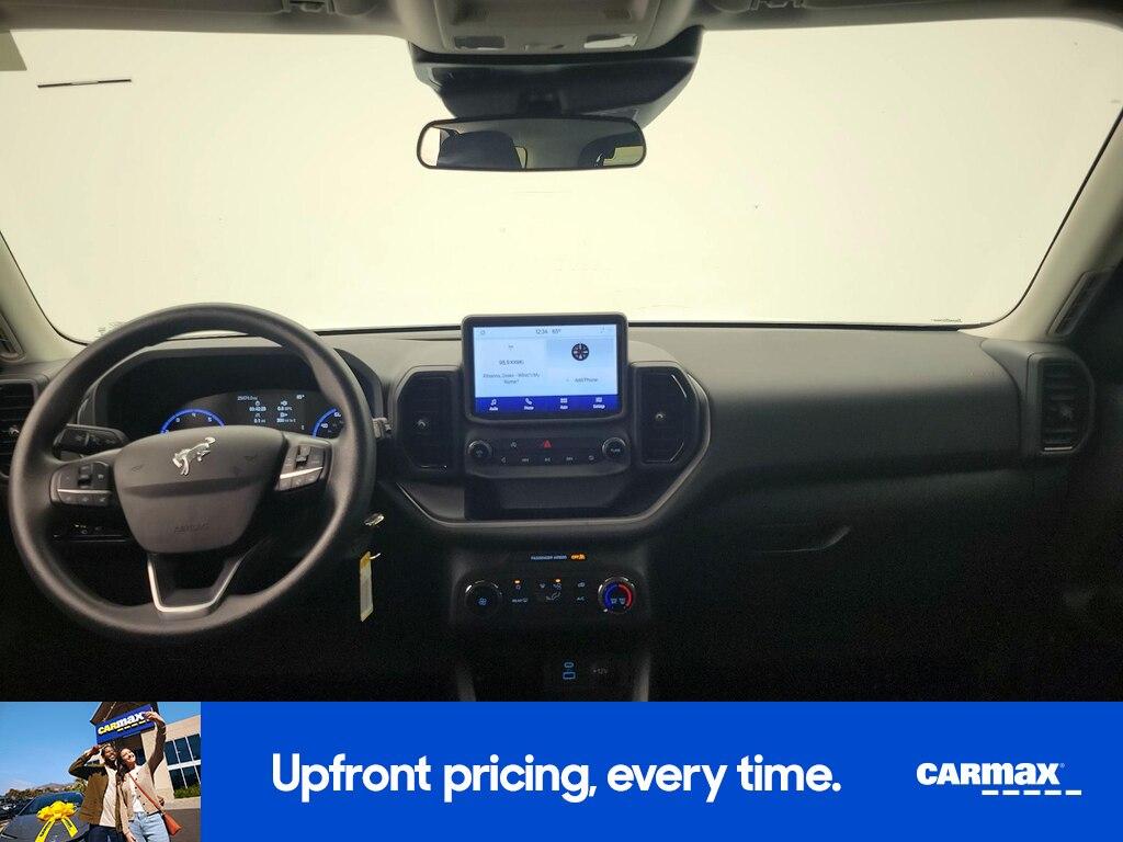used 2022 Ford Bronco Sport car, priced at $24,998