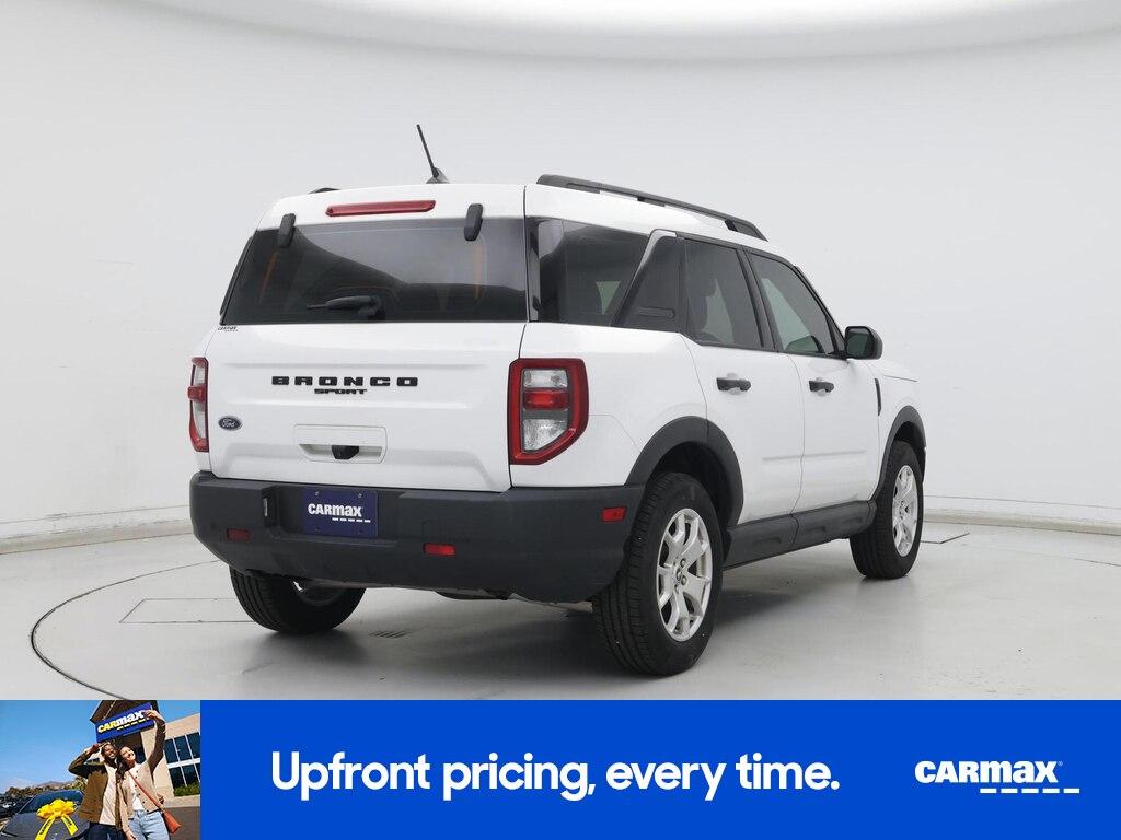 used 2022 Ford Bronco Sport car, priced at $24,998