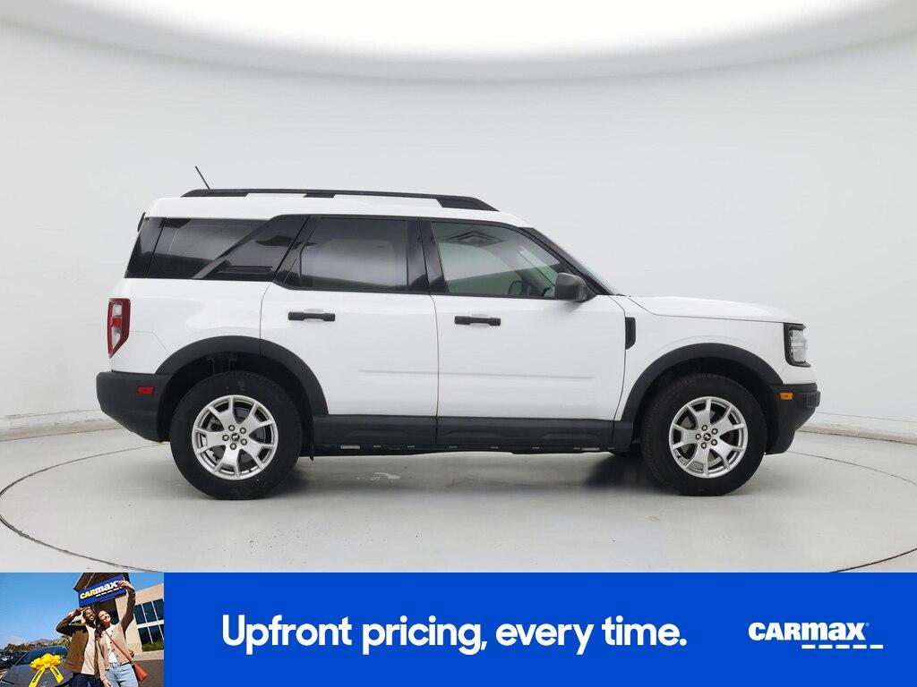 used 2022 Ford Bronco Sport car, priced at $24,998