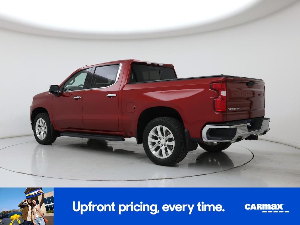 used 2021 Chevrolet Silverado 1500 car, priced at $36,998