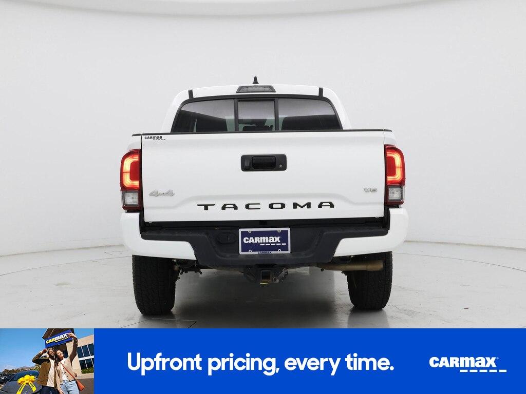 used 2023 Toyota Tacoma car, priced at $33,998