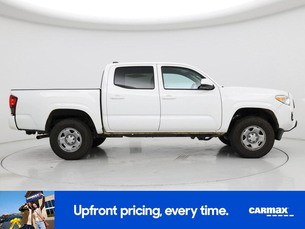 used 2023 Toyota Tacoma car, priced at $33,998
