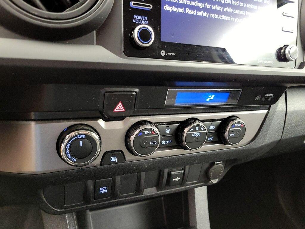 used 2023 Toyota Tacoma car, priced at $33,998