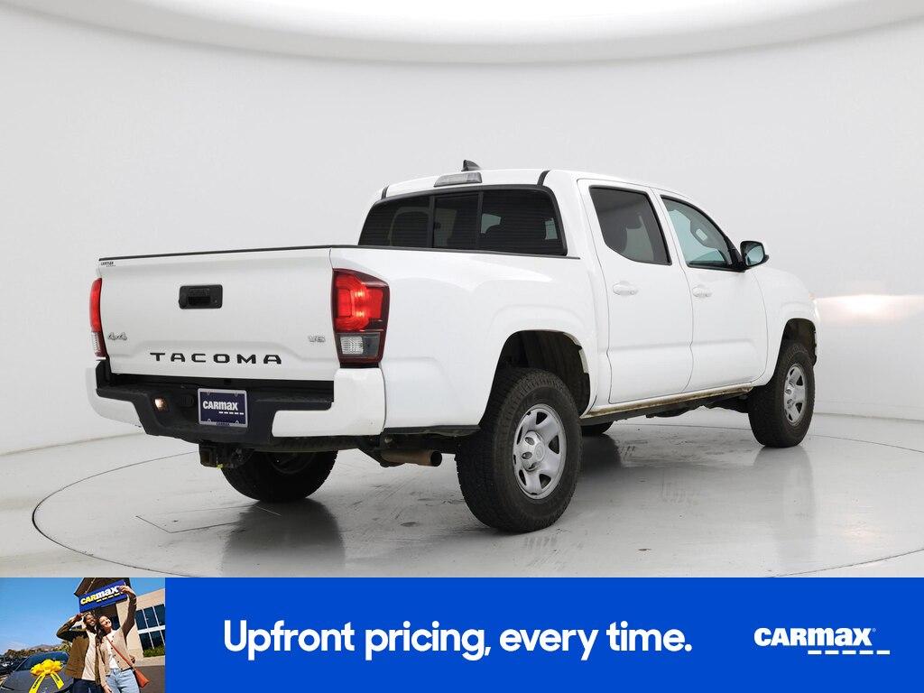 used 2023 Toyota Tacoma car, priced at $33,998