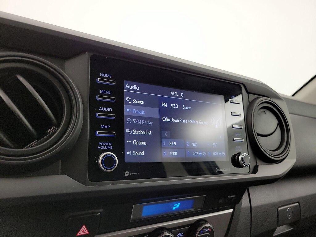 used 2023 Toyota Tacoma car, priced at $33,998