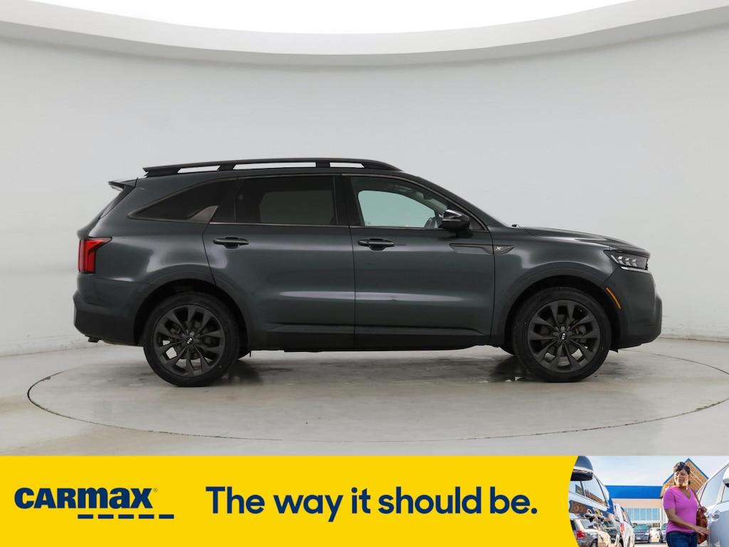used 2021 Kia Sorento car, priced at $28,998