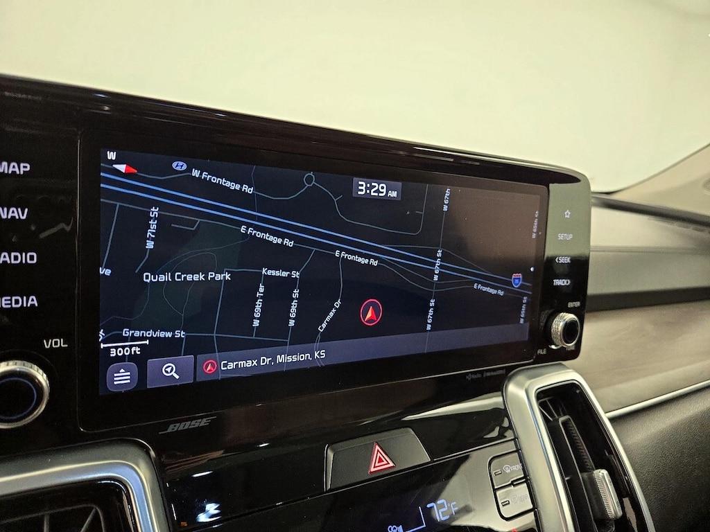 used 2021 Kia Sorento car, priced at $28,998