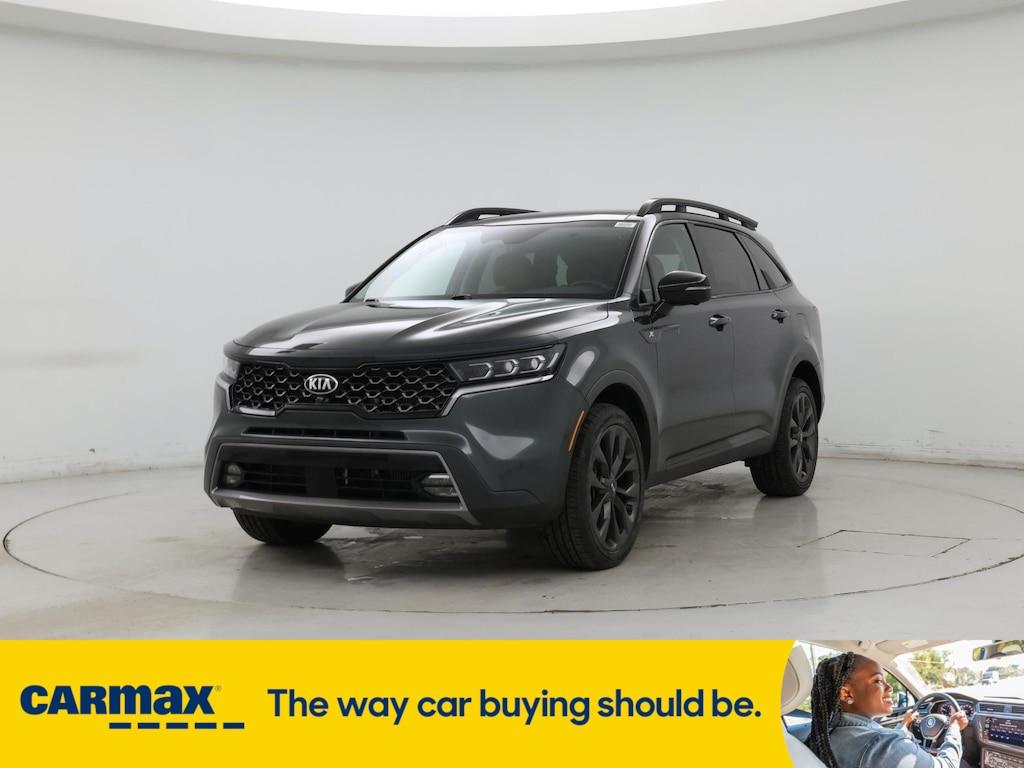 used 2021 Kia Sorento car, priced at $28,998