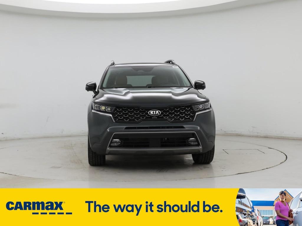 used 2021 Kia Sorento car, priced at $28,998