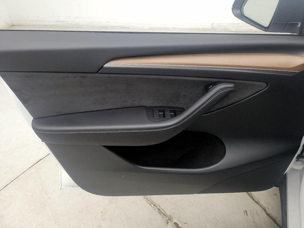 used 2023 Tesla Model Y car, priced at $34,998