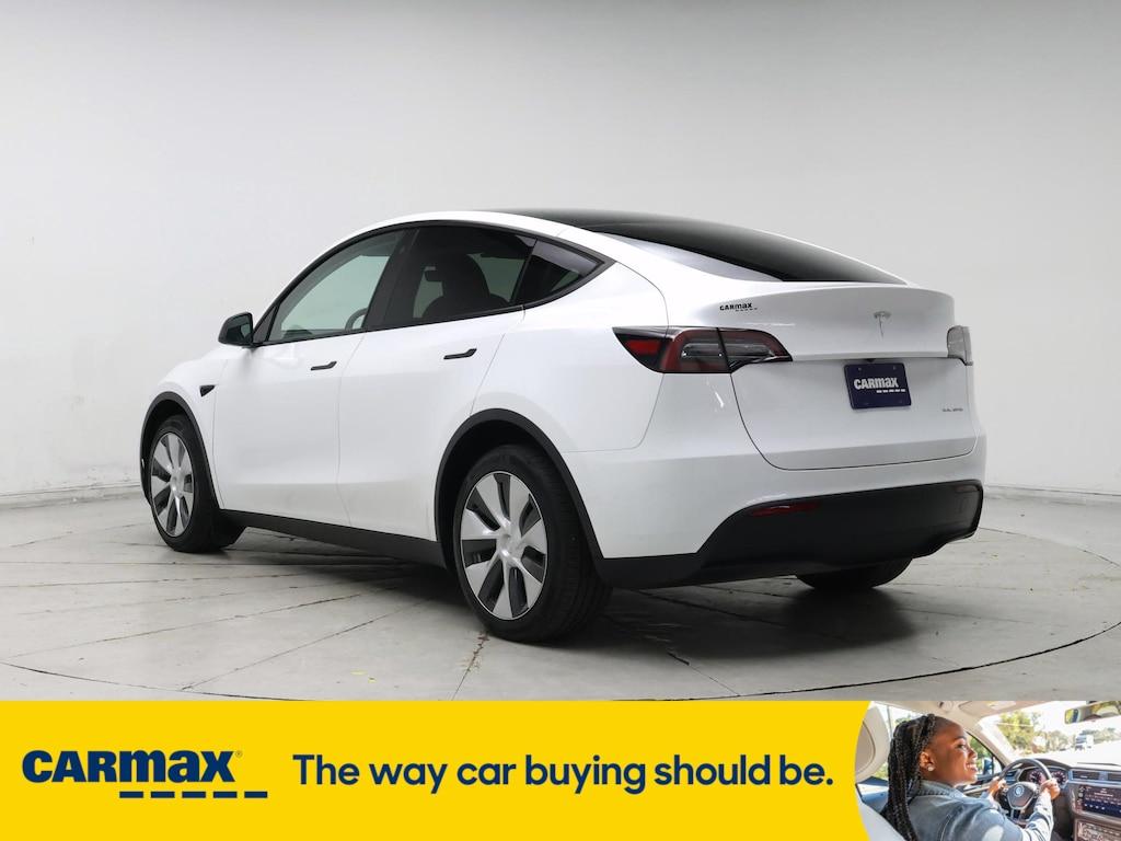 used 2023 Tesla Model Y car, priced at $34,998
