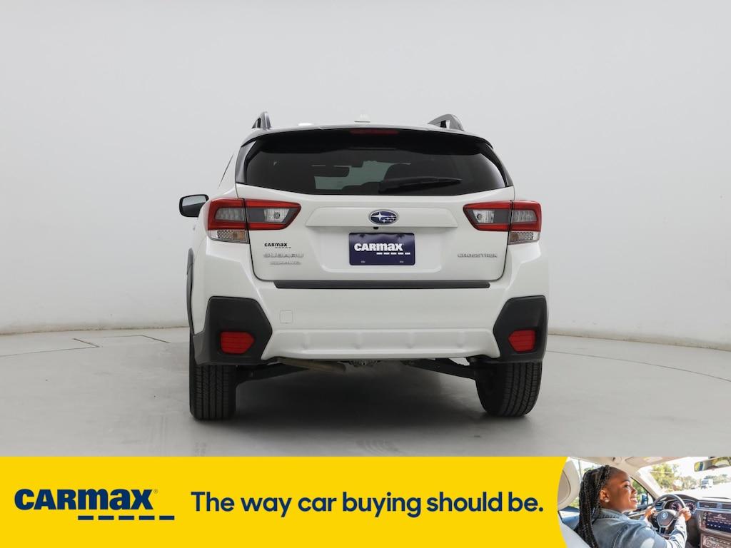 used 2021 Subaru Crosstrek car, priced at $21,998