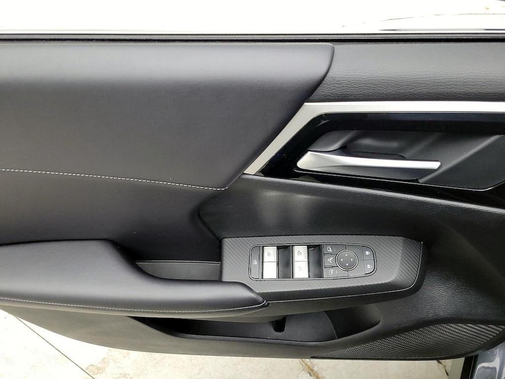 used 2024 Mitsubishi Outlander car, priced at $28,998