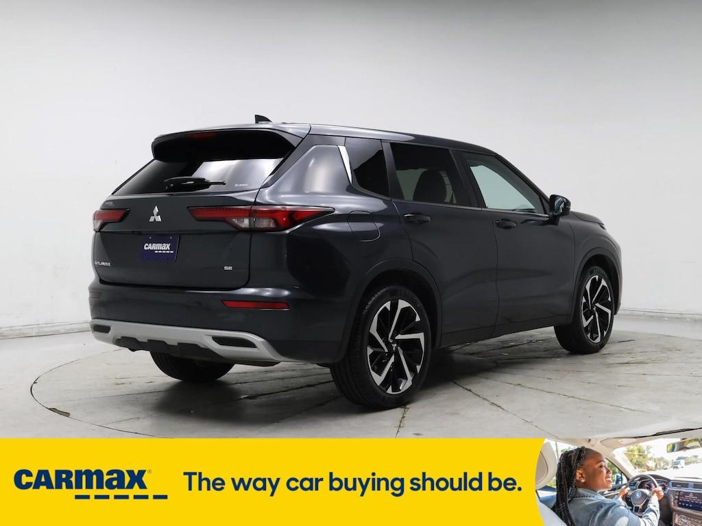used 2024 Mitsubishi Outlander car, priced at $28,998