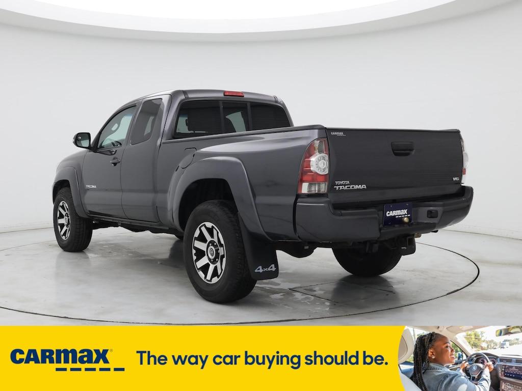 used 2013 Toyota Tacoma car, priced at $24,998