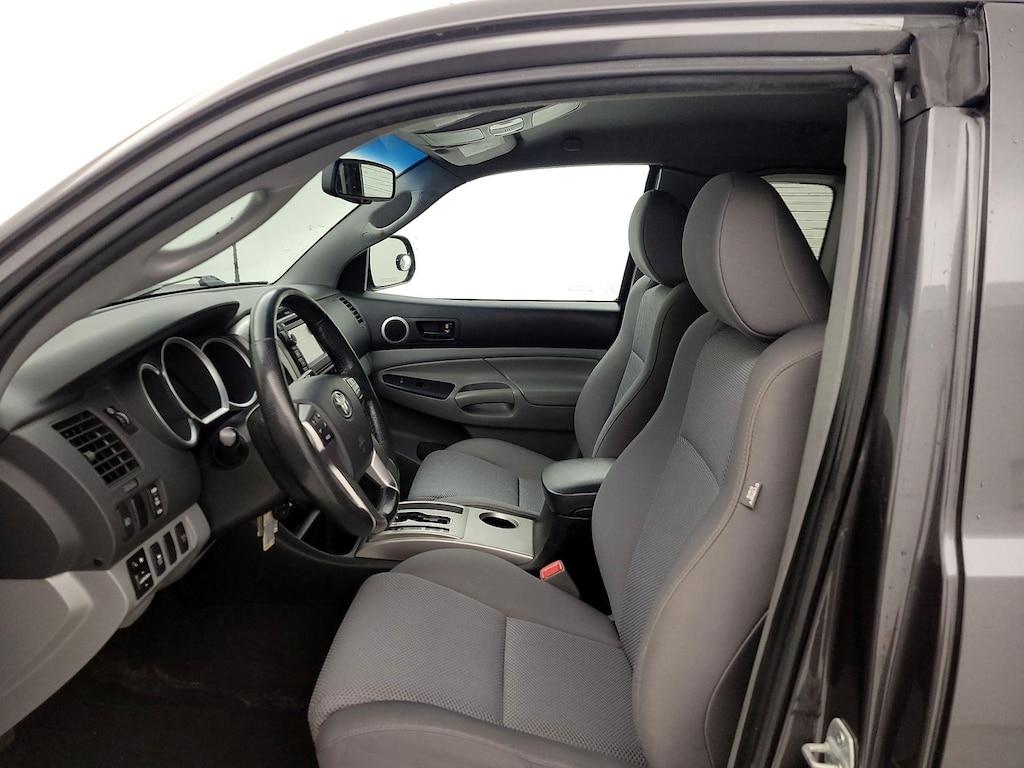used 2013 Toyota Tacoma car, priced at $24,998