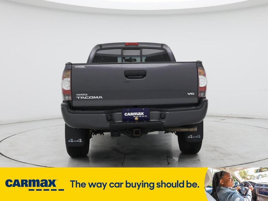 used 2013 Toyota Tacoma car, priced at $24,998