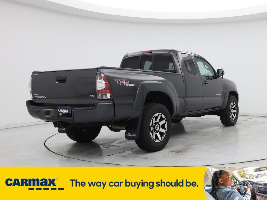 used 2013 Toyota Tacoma car, priced at $24,998