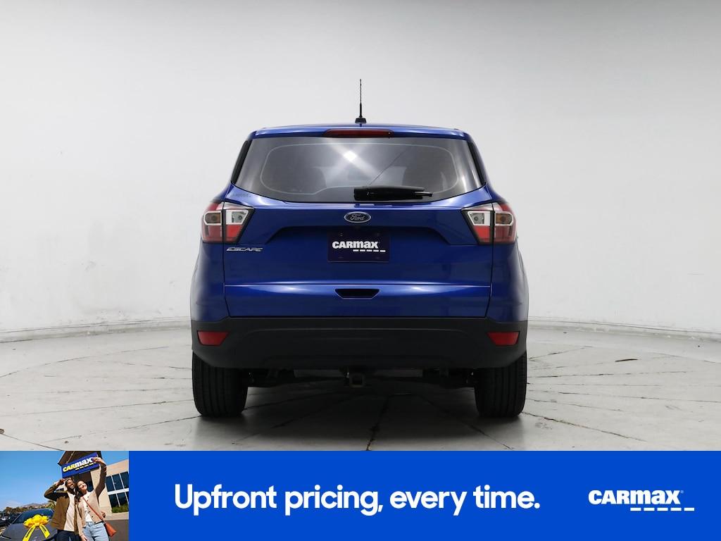 used 2017 Ford Escape car, priced at $14,599