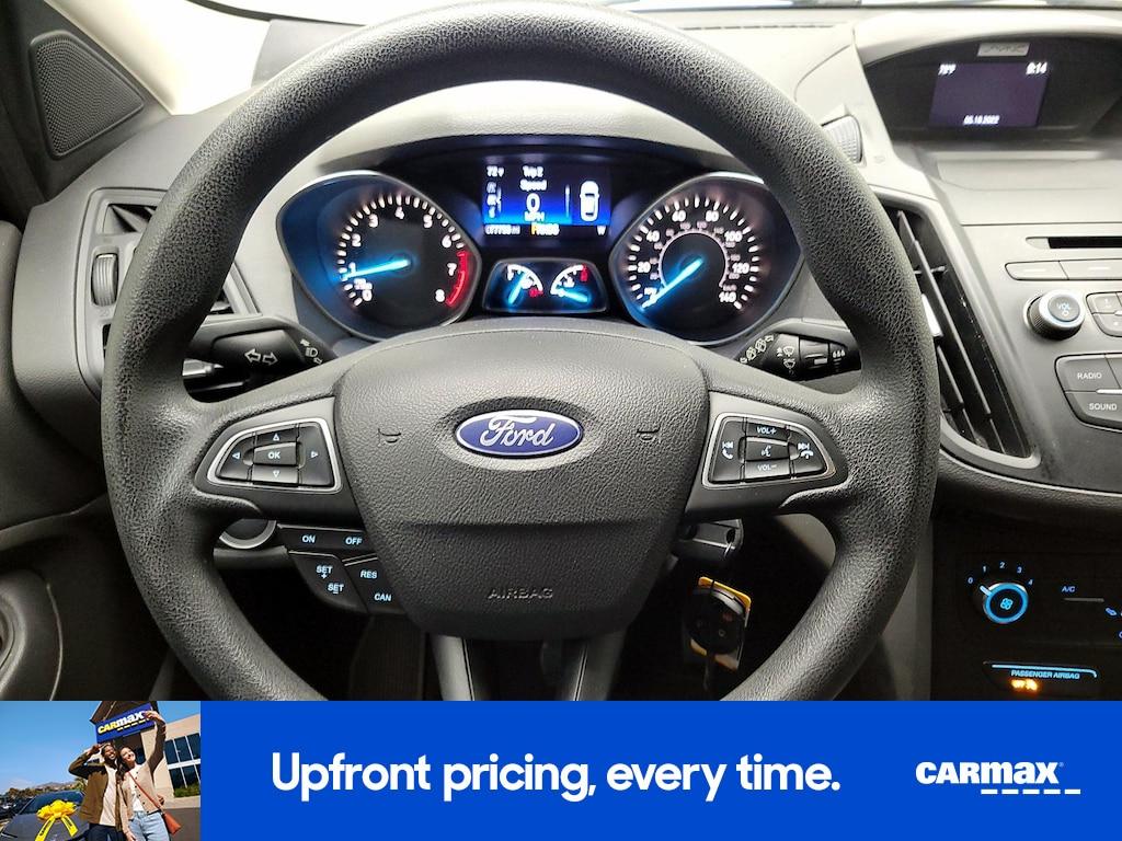 used 2017 Ford Escape car, priced at $14,599