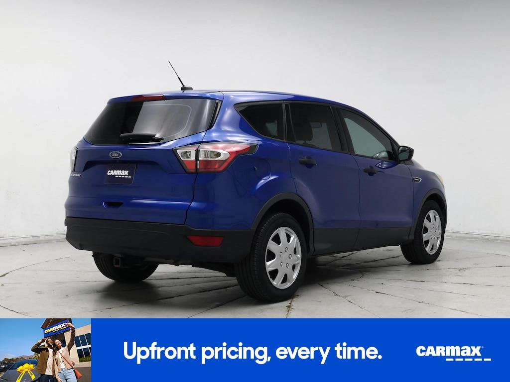 used 2017 Ford Escape car, priced at $14,599