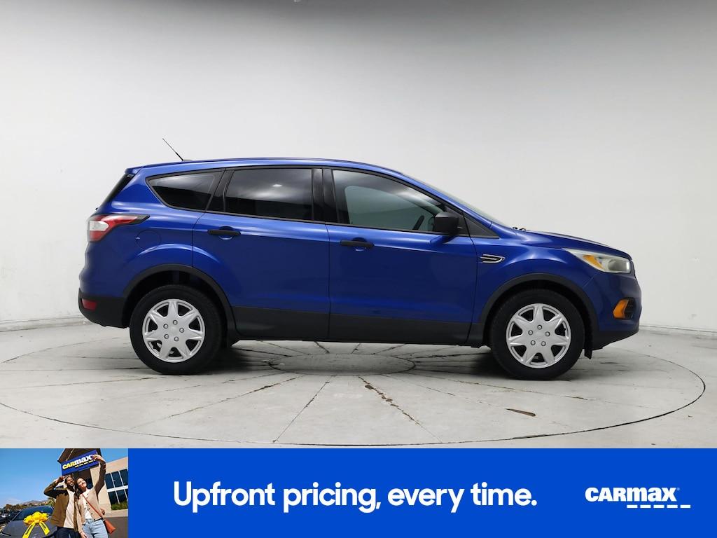 used 2017 Ford Escape car, priced at $14,599