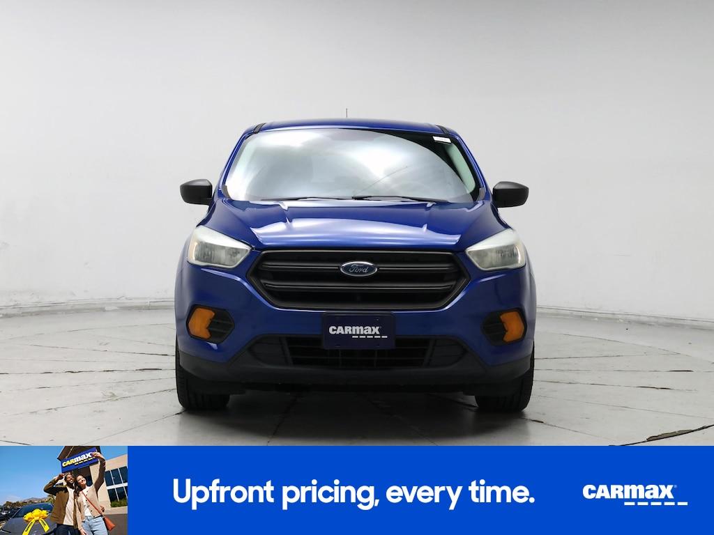 used 2017 Ford Escape car, priced at $14,599