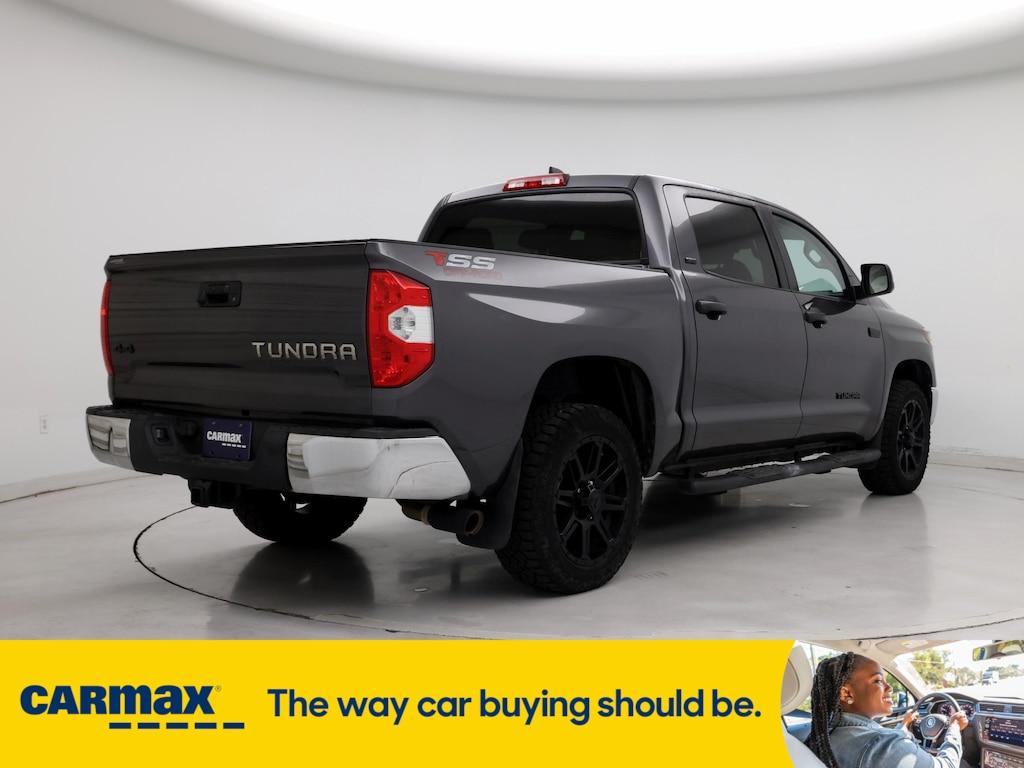 used 2020 Toyota Tundra car, priced at $43,998