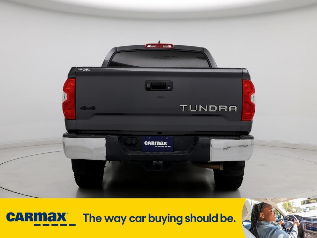 used 2020 Toyota Tundra car, priced at $43,998