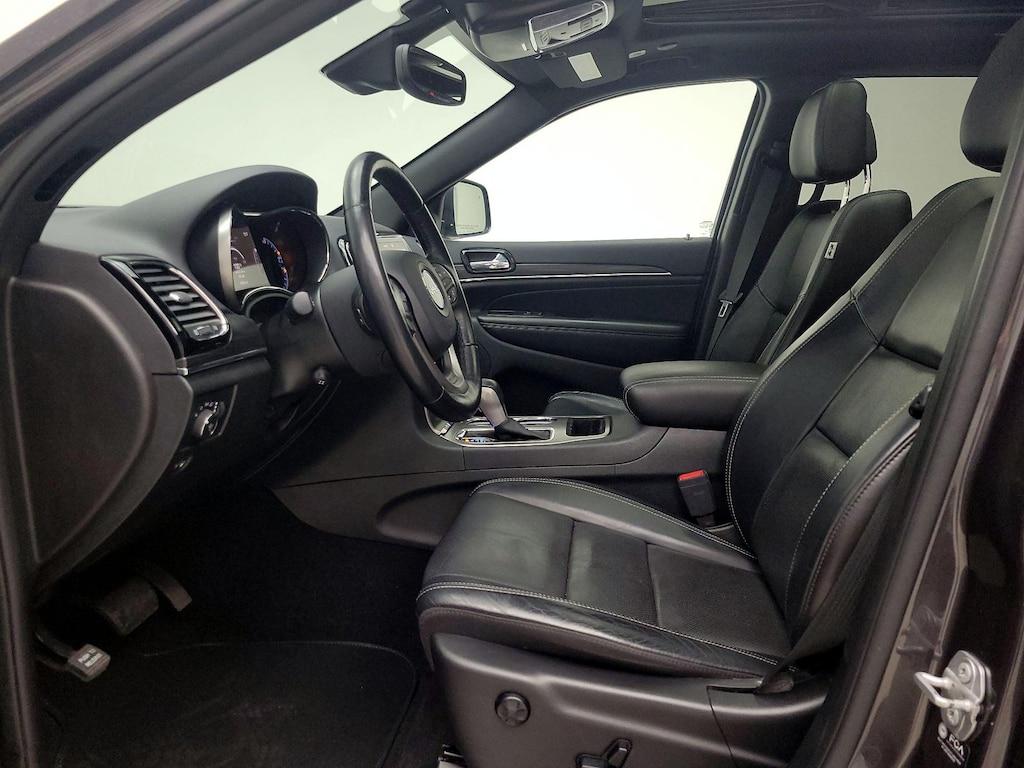 used 2021 Jeep Grand Cherokee car, priced at $25,998