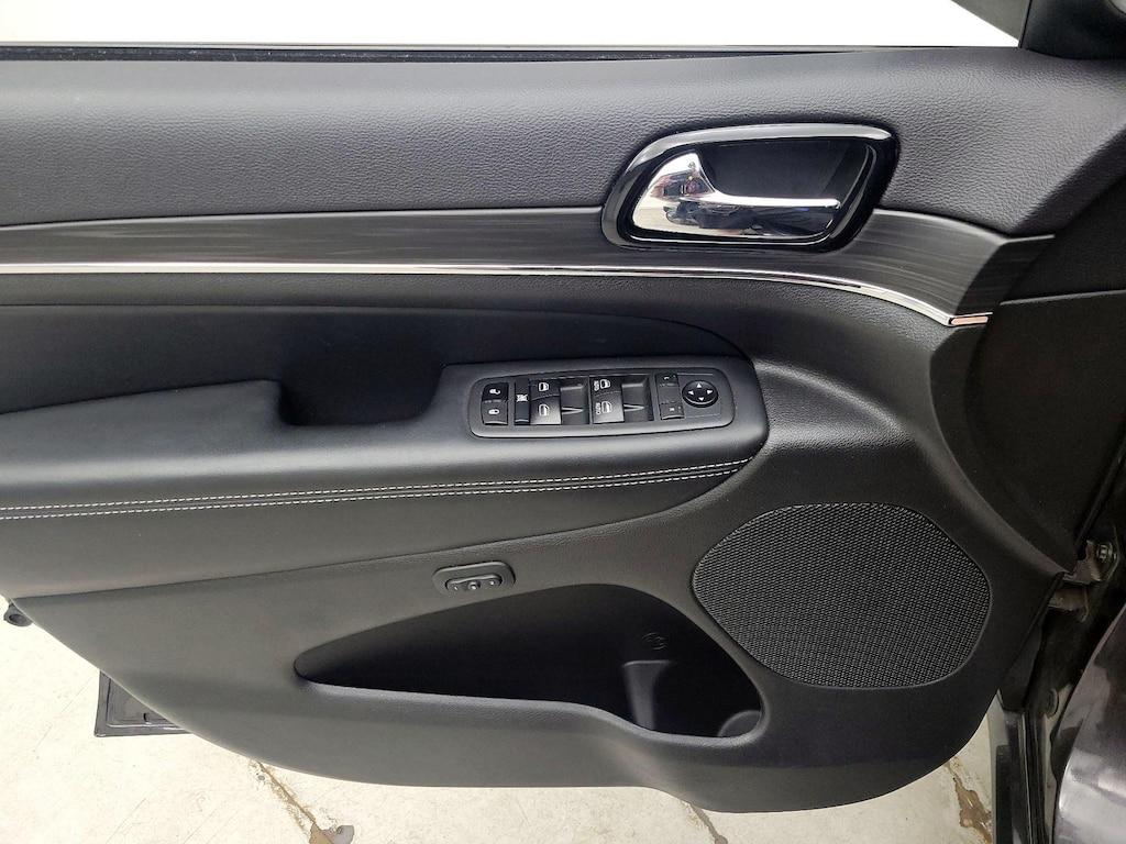 used 2021 Jeep Grand Cherokee car, priced at $25,998