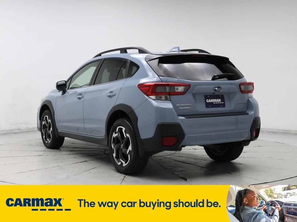 used 2021 Subaru Crosstrek car, priced at $27,998