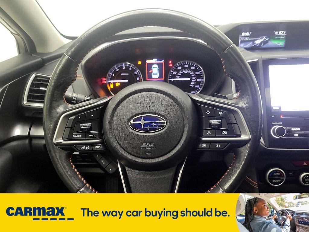 used 2021 Subaru Crosstrek car, priced at $27,998