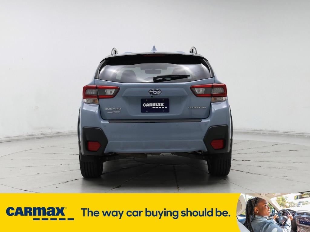 used 2021 Subaru Crosstrek car, priced at $27,998