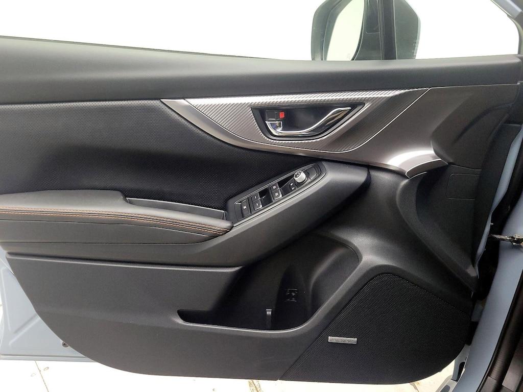 used 2021 Subaru Crosstrek car, priced at $27,998