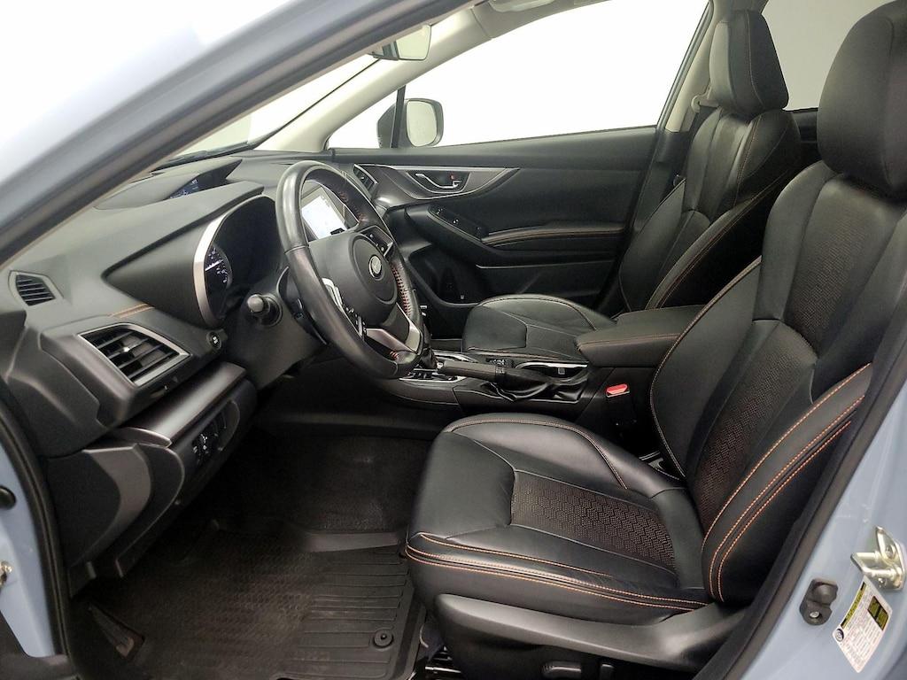 used 2021 Subaru Crosstrek car, priced at $27,998