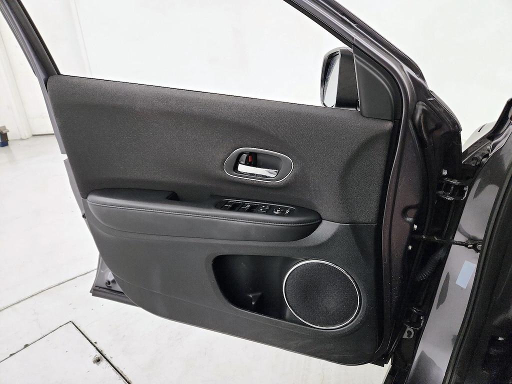 used 2021 Honda HR-V car, priced at $21,998