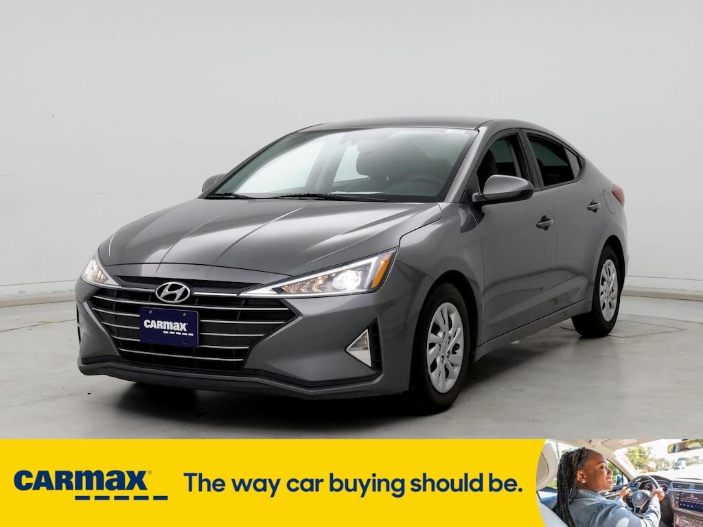 used 2020 Hyundai Elantra car, priced at $16,998