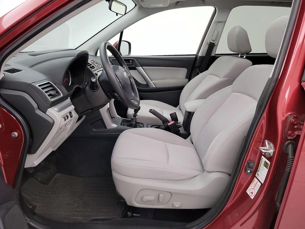 used 2016 Subaru Forester car, priced at $19,998